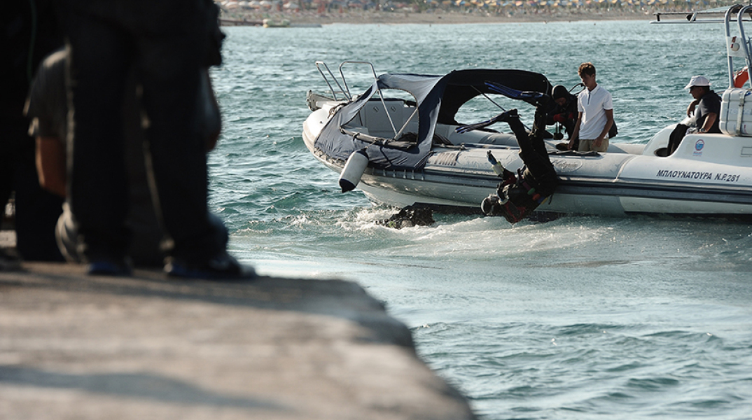Δύτες λιμενικού - Αρχείου 