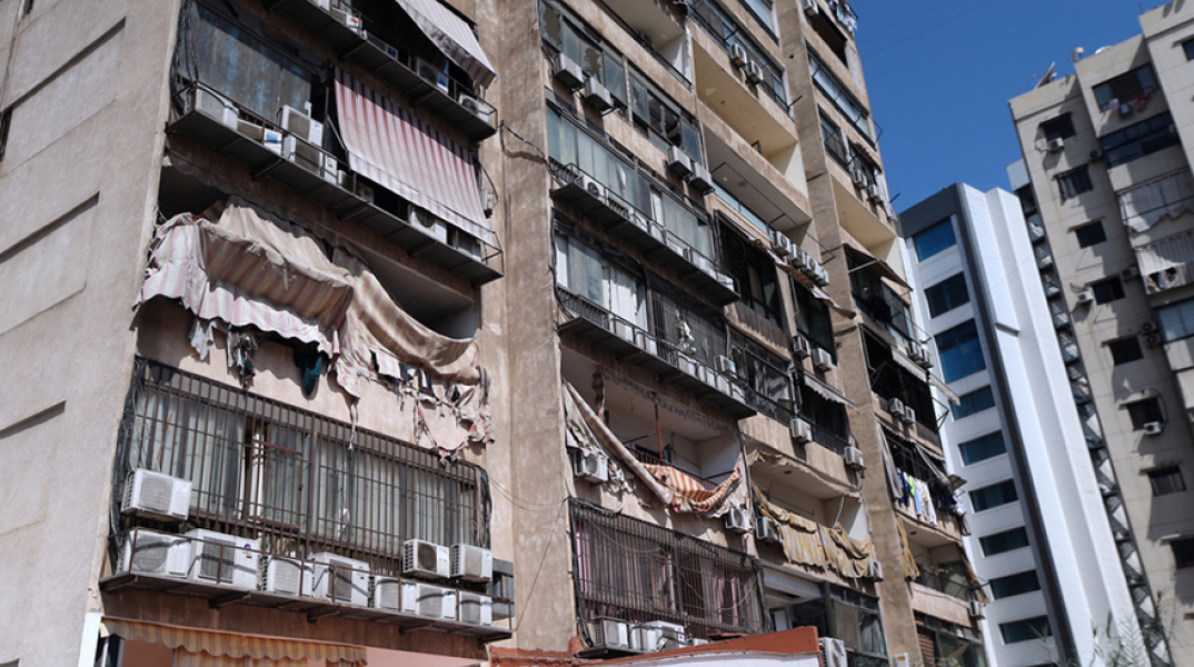 Ισραηλινά drones κατά έδρας της Χεζμπολάχ στη Βηρυτό 