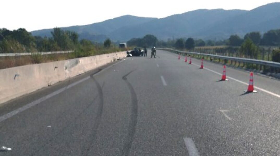 Θανατηφόρο τροχαίο στην Καβάλα