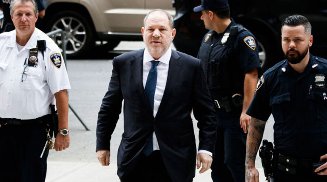 Χάρβεϊ Γουάινστιν