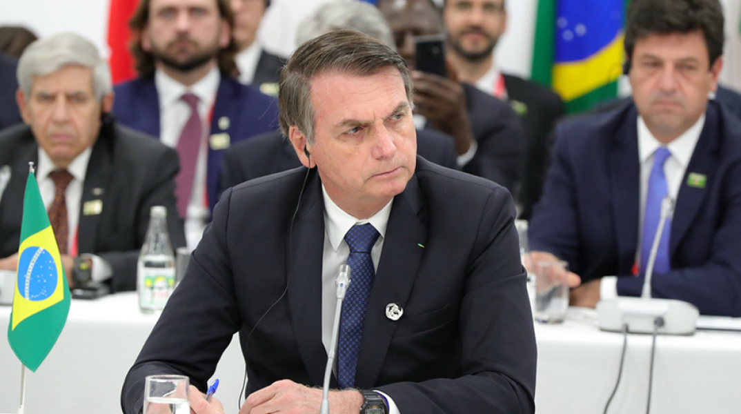 Ζαΐχ Μπολσονάρου