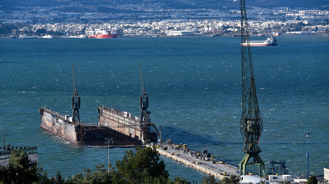 Ναυπηγεία Σκαραμαγκά
