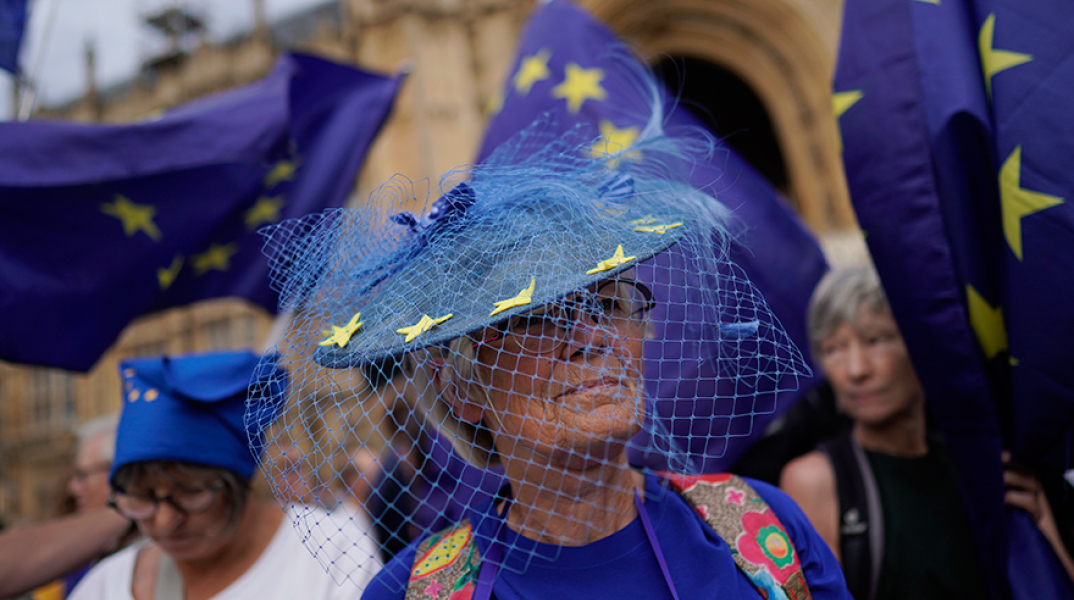 Λονδίνο, Βουλή των Κοινοτήτων