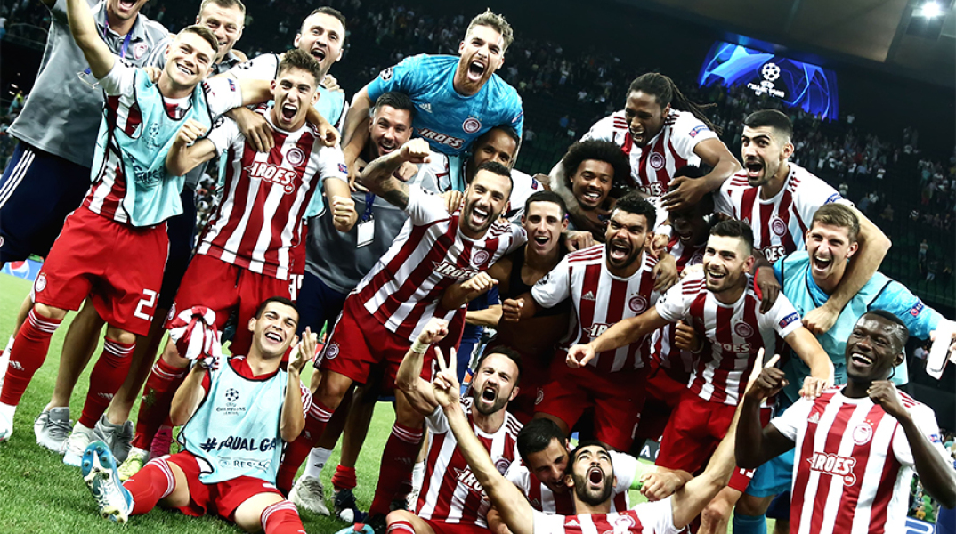 Ολυμπιακός