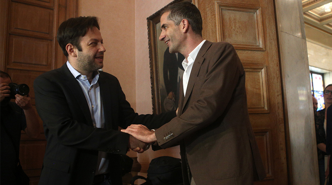 Γ. Μπρούλιας- Κ. Μπακογιάννης