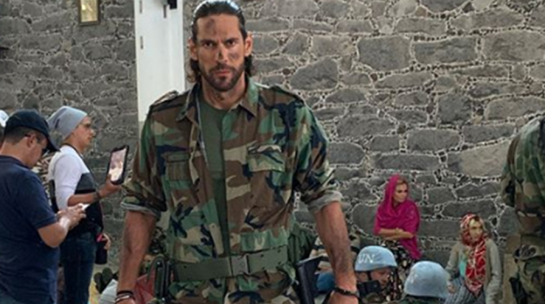 Γιάννης Σπαλιάρας