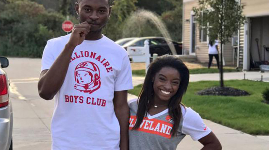 Τέβιν Μπάιλς-Τόμας και Σιμόν Μπάιλς