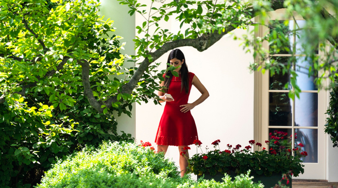 Madeleine Westerhout