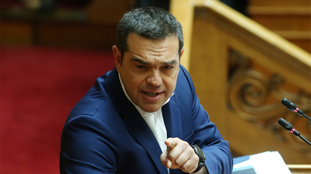 Αλέξης Τσίπρας