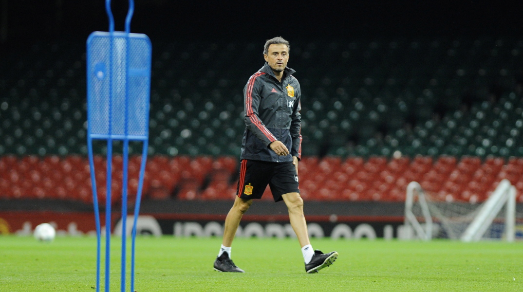 Λουίς Ενρίκε 