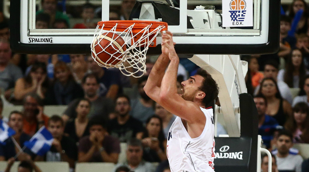 Μουντομπάσκετ