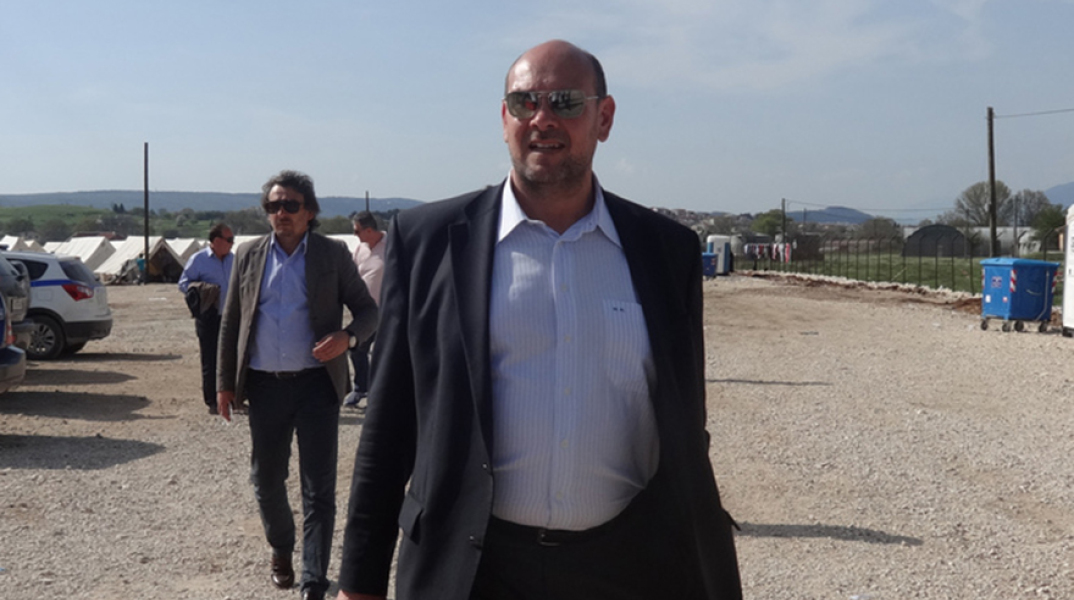 Νίκος Παπαευσταθίου