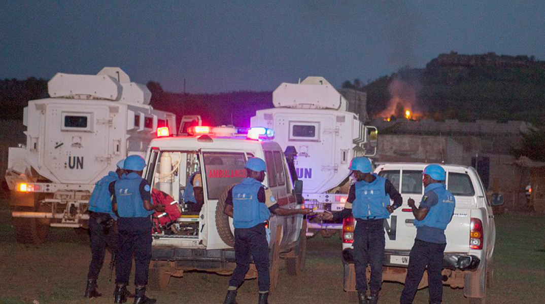 Μπαμακό, Μαλί