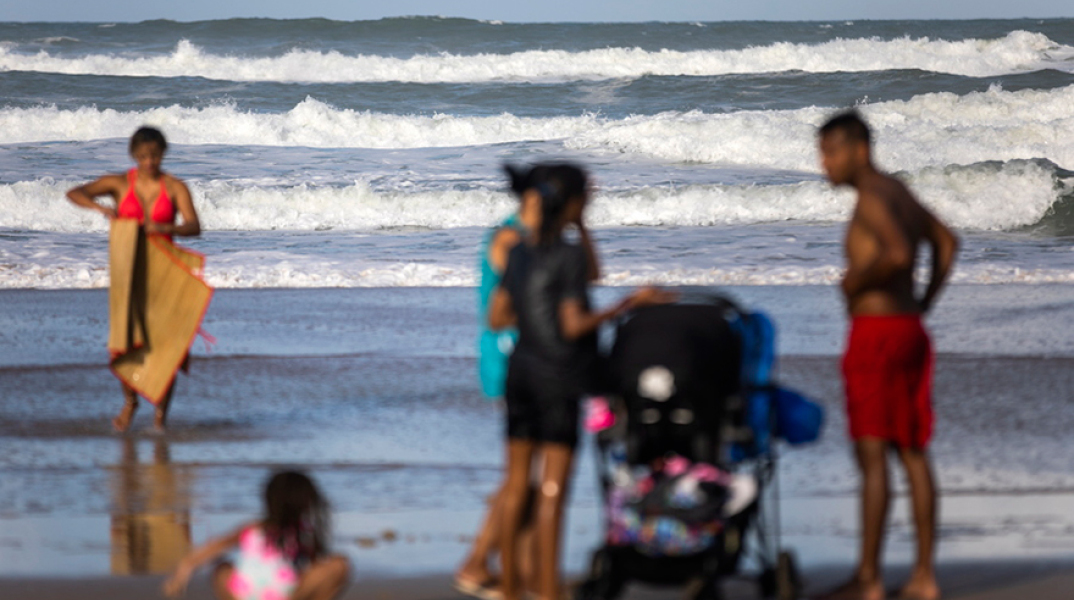 Φλόριντα, περιμένοντας τον τυφώνα Ντόριαν