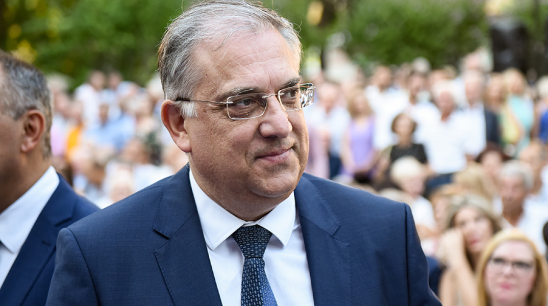 Τάκης Θεοδωρικάκος