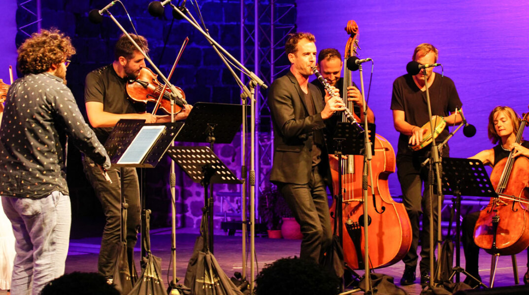 5ο Διεθνές Φεστιβάλ Μουσικής Μολύβου © Eleonora Pouwels Pure Photography