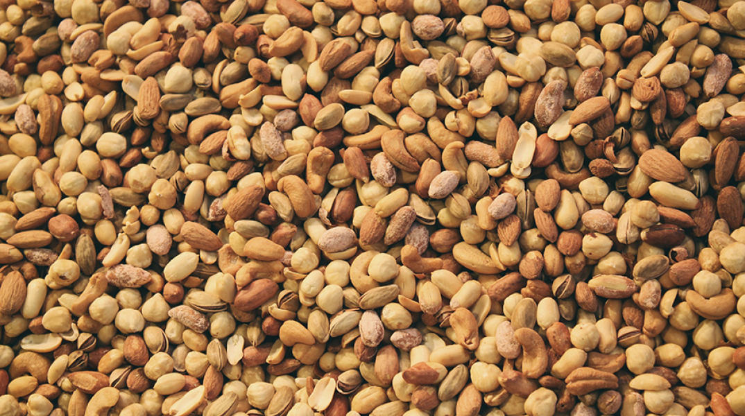 Ξηροί καρποί