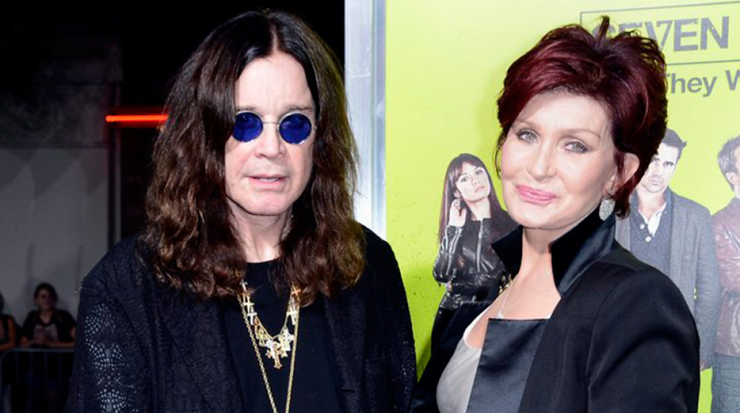 Όζι και Σάρον Όσμπορν