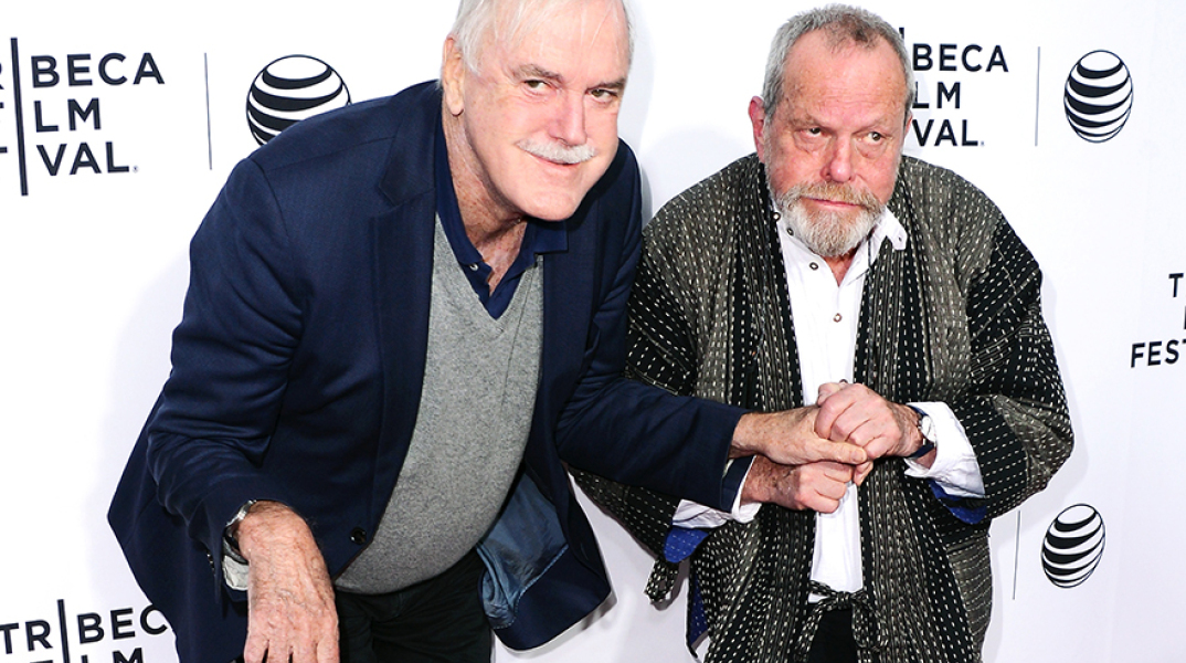 John Cleese, Terry Gilliam
