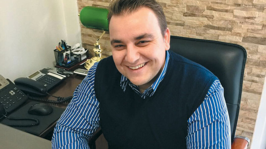 Νικόλαος Μουρτζίλας, Κέντρο Δια Βίου Μάθησης Easy Education