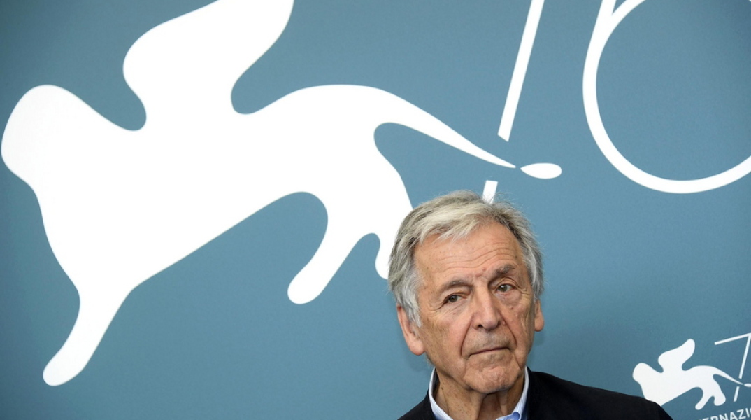 Κώστας Γαβράς