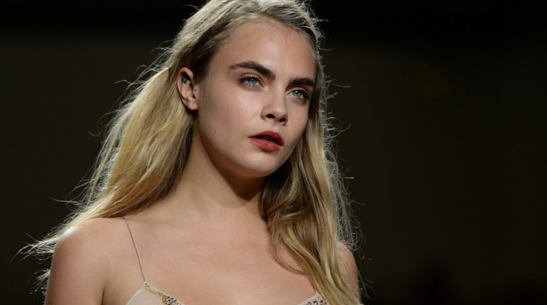 Κάρα Ντελεβίν