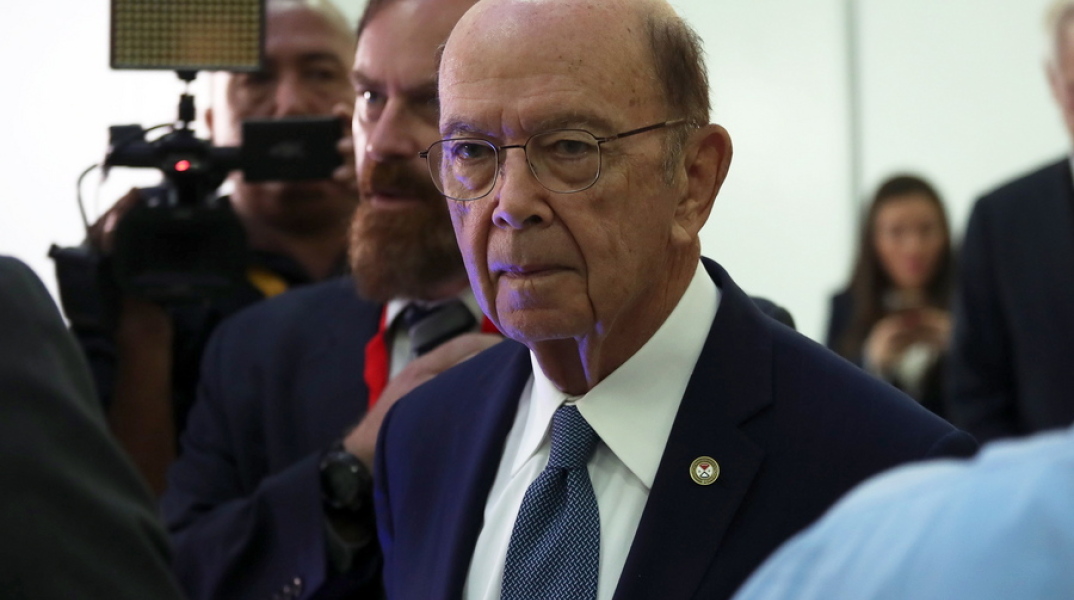 Γουίλμπουρ Ρος