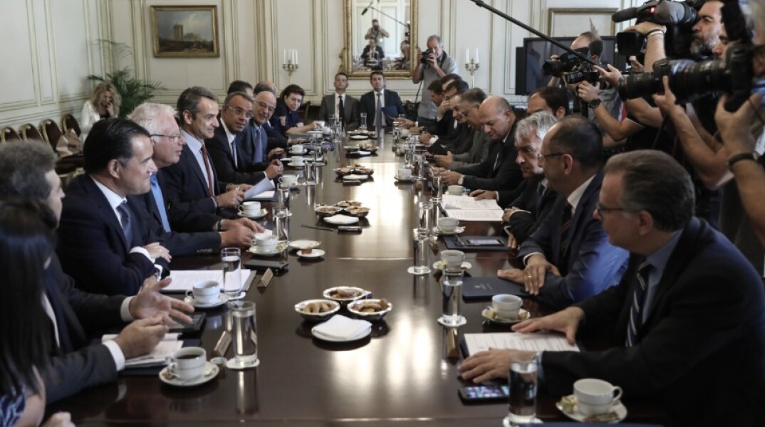 Υπουργικό Συμβούλιο