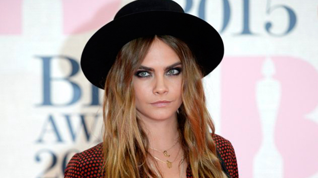 Κάρα Ντελεβίν