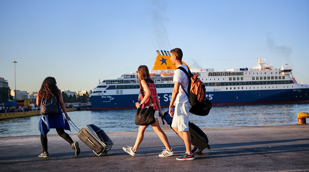 Λιμάνι Πειραιά