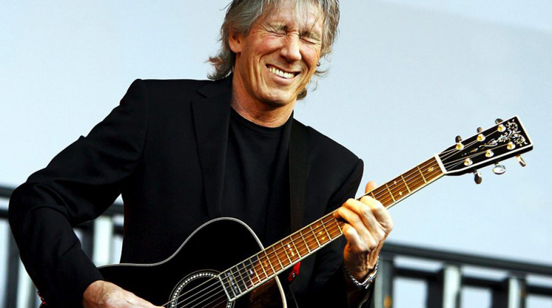 Ρότζερ Γουότερς, Pink Floyd