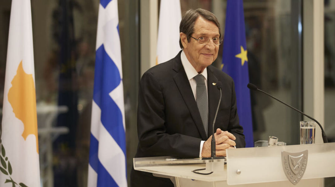 Νίκος Αναστασιάδης