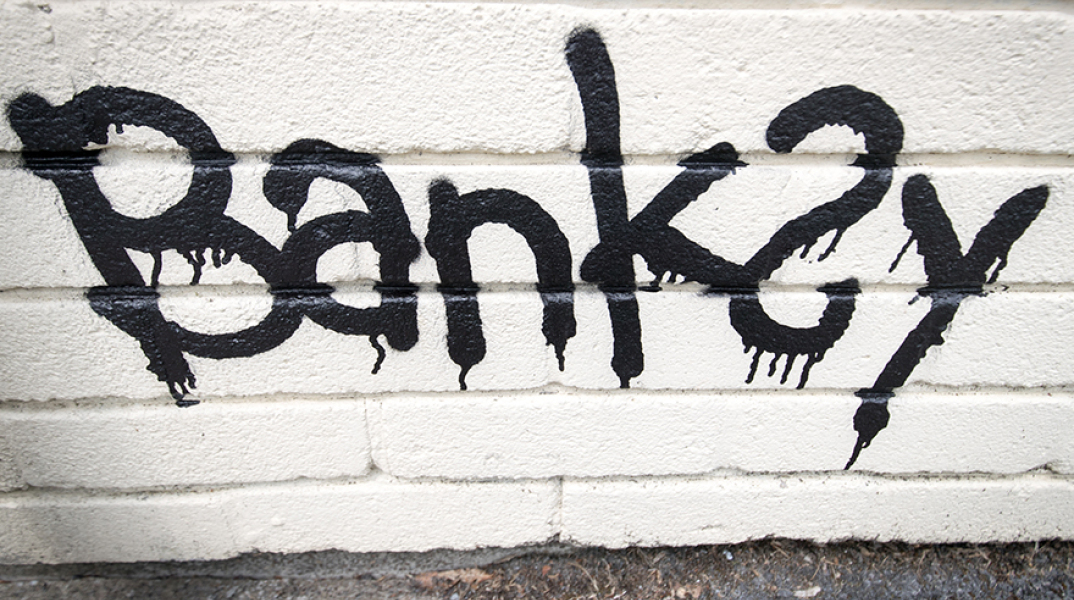 banksy
