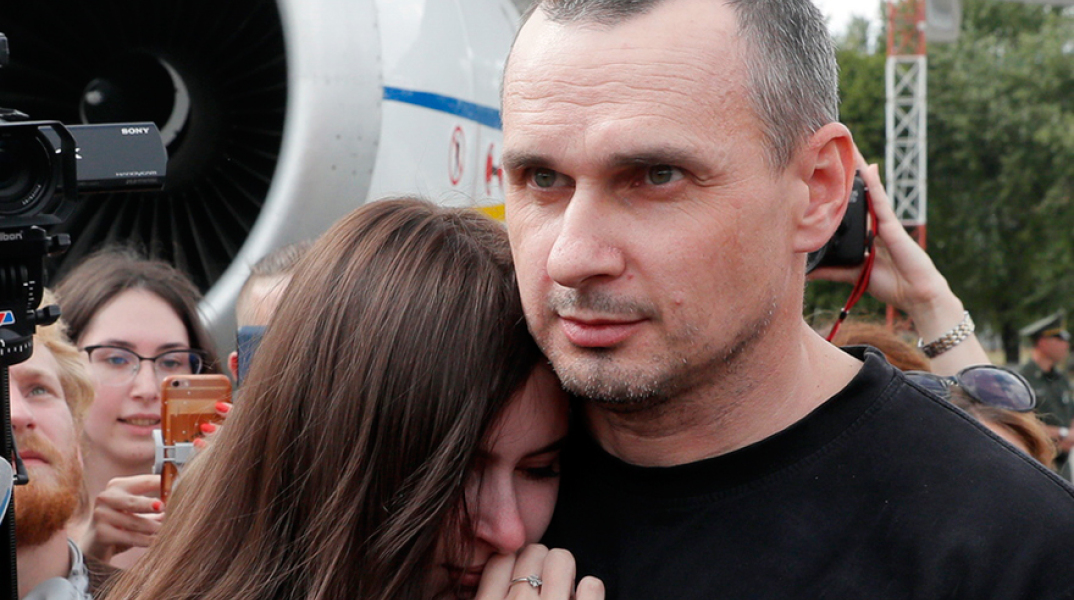 Όλεγκ Σέντσοφ