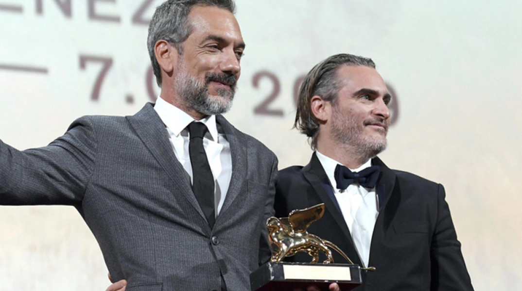 Χοακίν Φοίνιξ, Τοντ Φίλιπς