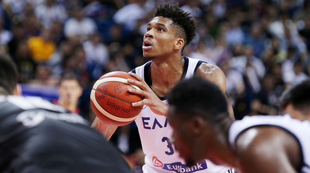 Γιάννης Αντετοκούνμπο