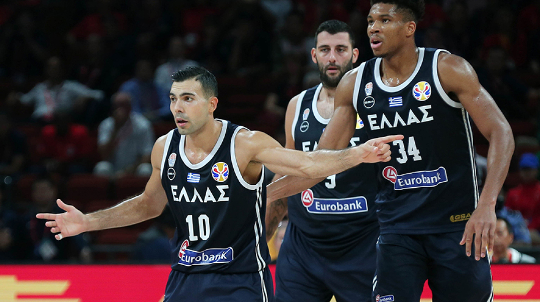 Ήττα της Εθνικής από τις ΗΠΑ