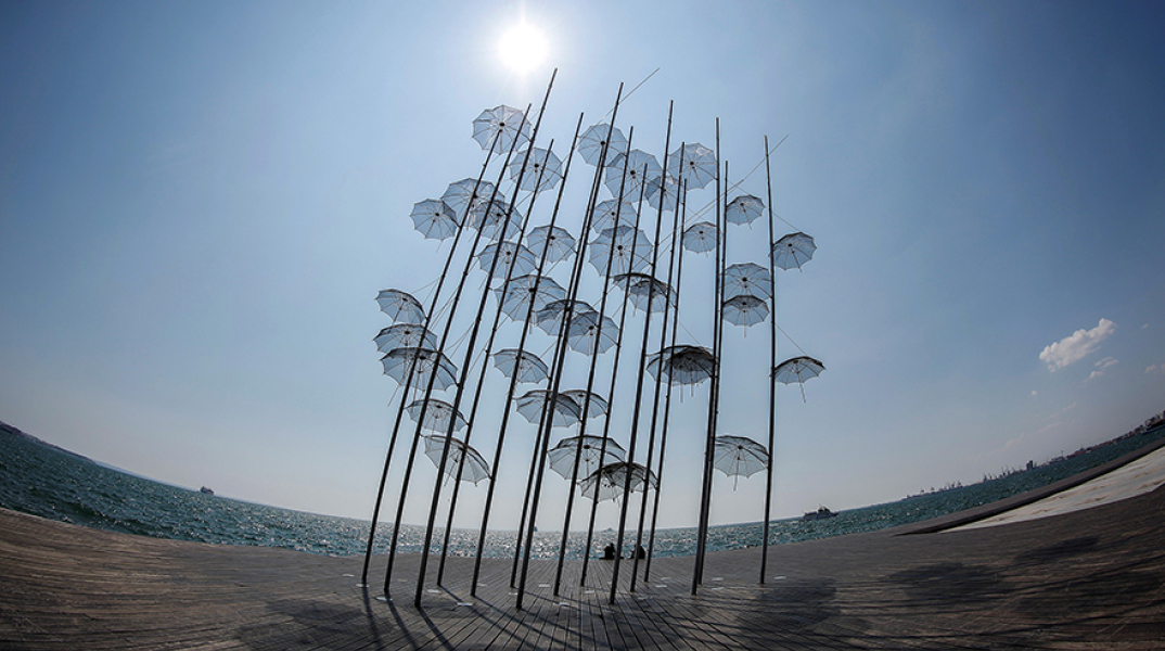 Θεσσαλονίκη, παραλία