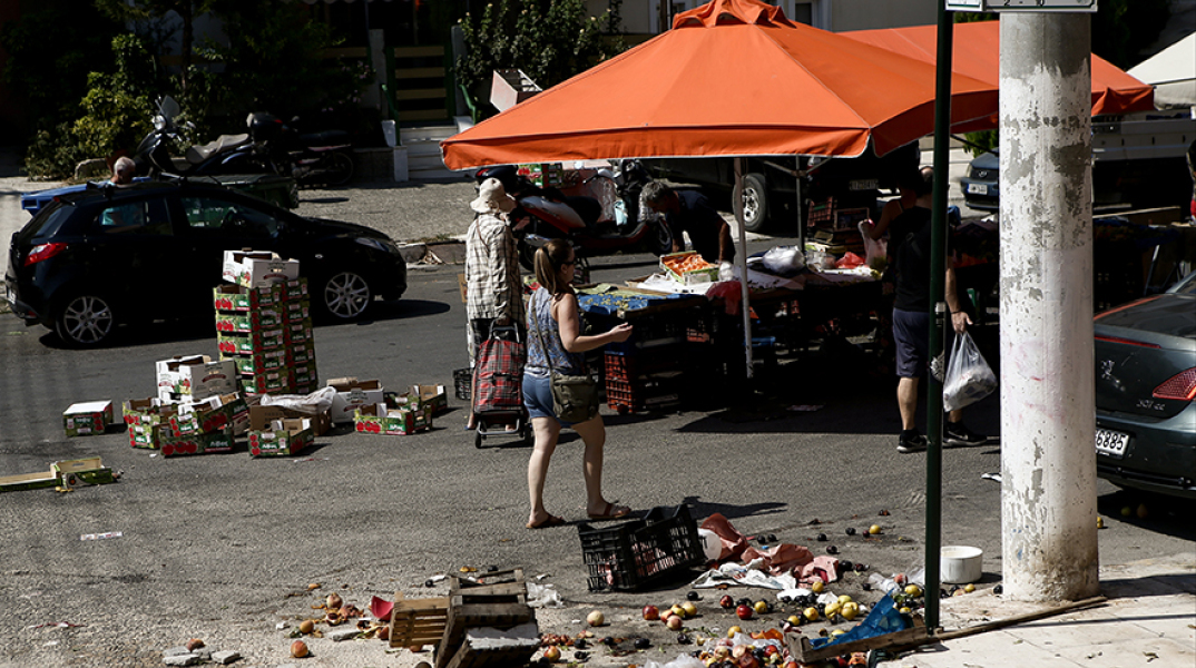 Ατύχημα στην Ηλιούπολη