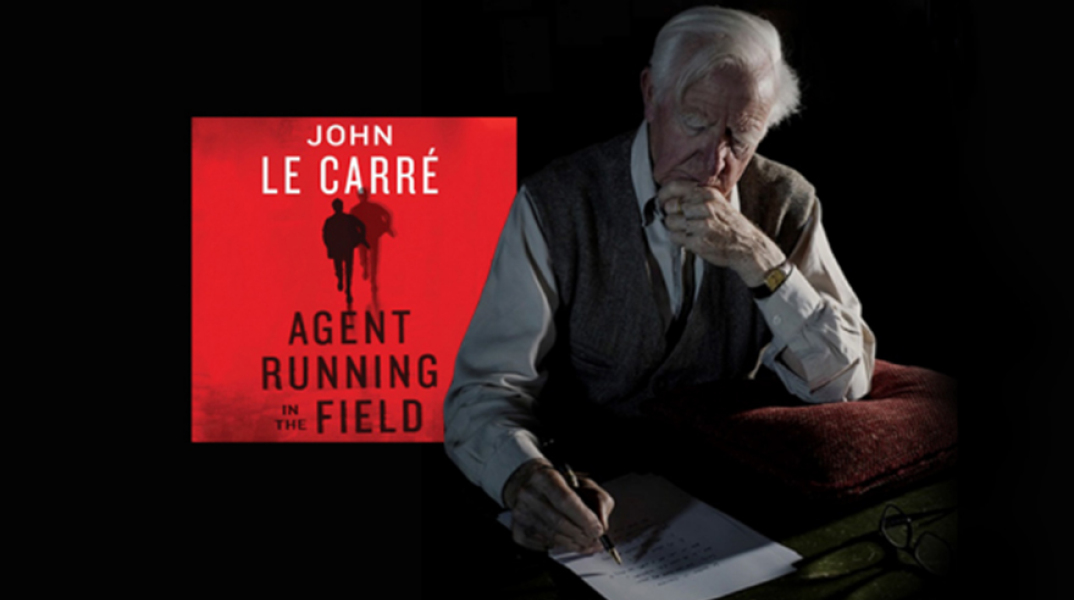 Τζον Λε Καρέ