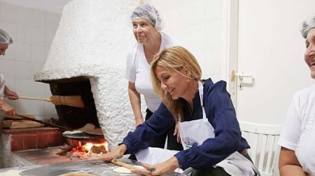 Μαρέβα Μητσοτάκη-Γκραμπόφσκι