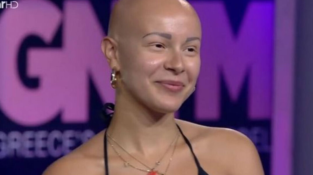 Greece's next top model