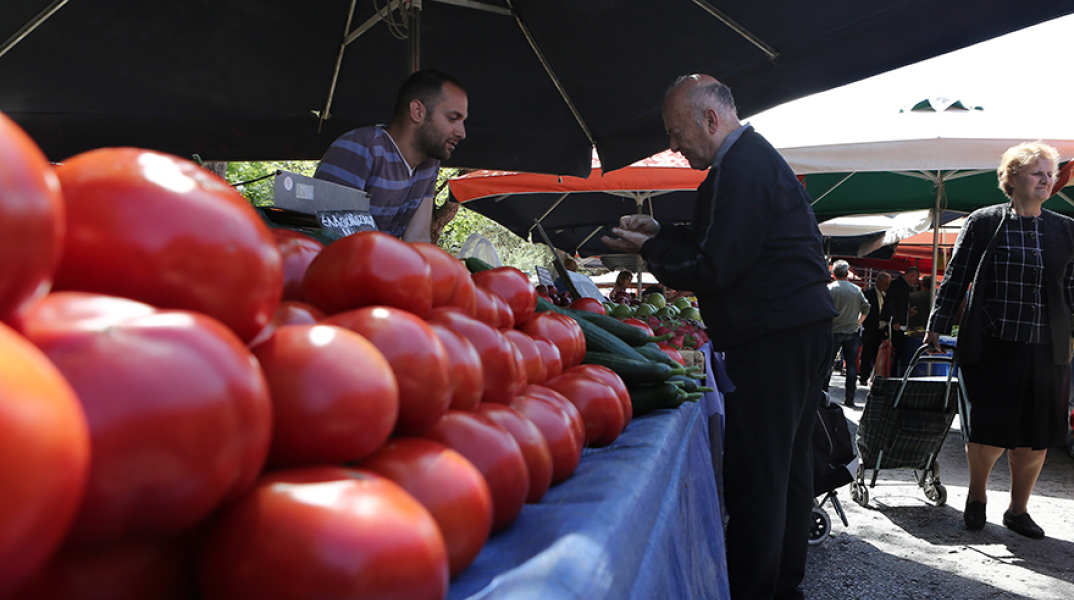 Λαϊκή αγορά