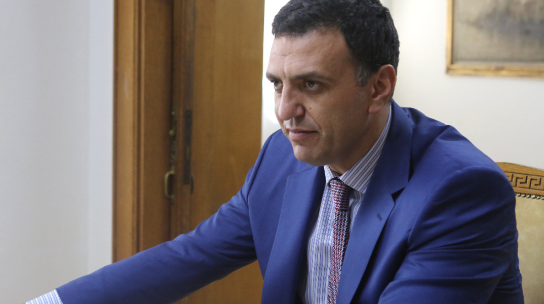 Κικίλιας, υγείας