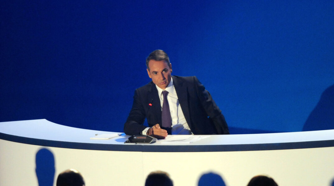 Κυριάκος Μητσοτάκης © INTIME / ΜΙΧΑΛΟΠΟΥΛΟΣ ΚΩΣΤΑΣ