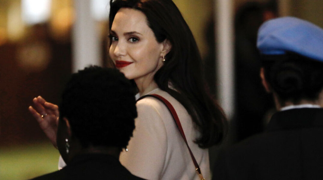 Αντζελίνα Τζολί