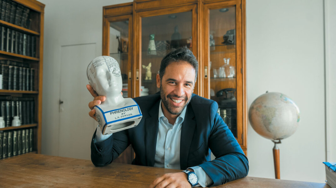 Βασίλης Καραμητσάνης / AnimaSyros © Θανάσης Καρατζάς