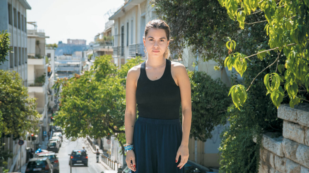 Σταματία Δημητρακοπούλου, ArtAthina