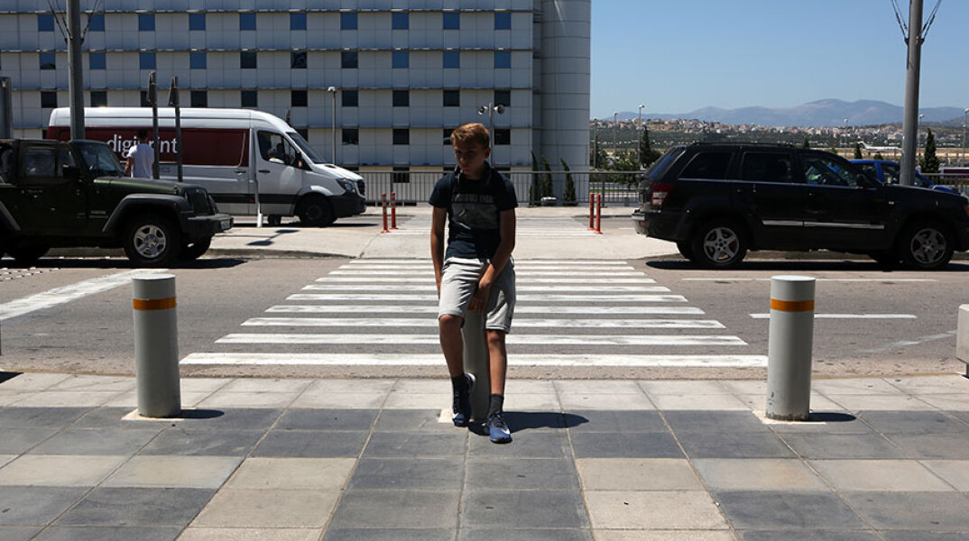 Αεροδρόμιο «Ελευθέριος Βενιζέλος»