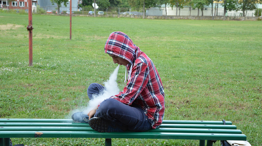 «Ήρθε η ώρα να σταματήσετε το άτμισμα»